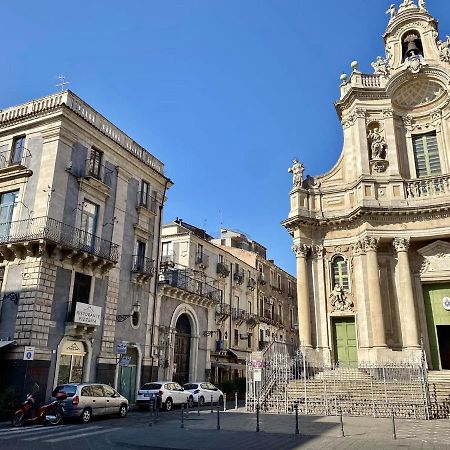 La Maison Del Bell'Antonio - Catania Downtown Extérieur photo