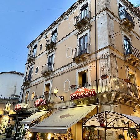 La Maison Del Bell'Antonio - Catania Downtown Extérieur photo