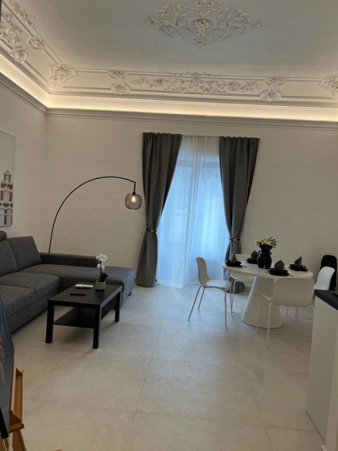 La Maison Del Bell'Antonio - Catania Downtown Extérieur photo