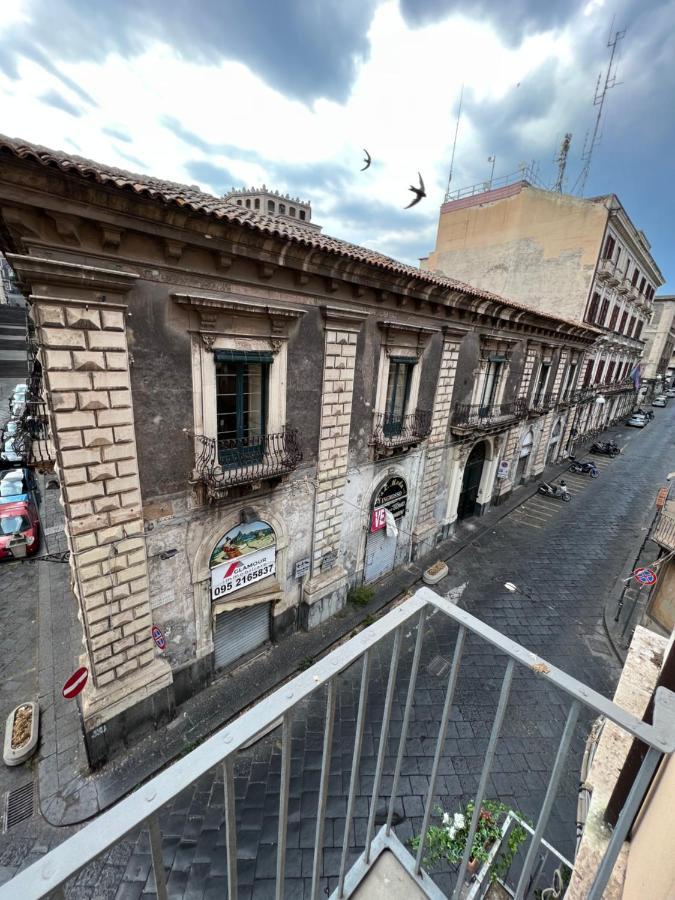 La Maison Del Bell'Antonio - Catania Downtown Extérieur photo