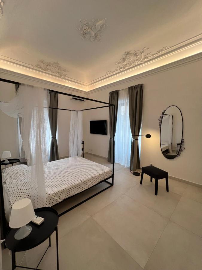 La Maison Del Bell'Antonio - Catania Downtown Extérieur photo