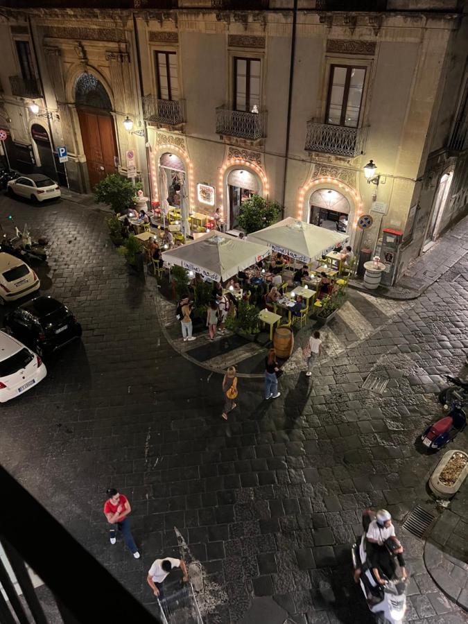 La Maison Del Bell'Antonio - Catania Downtown Extérieur photo
