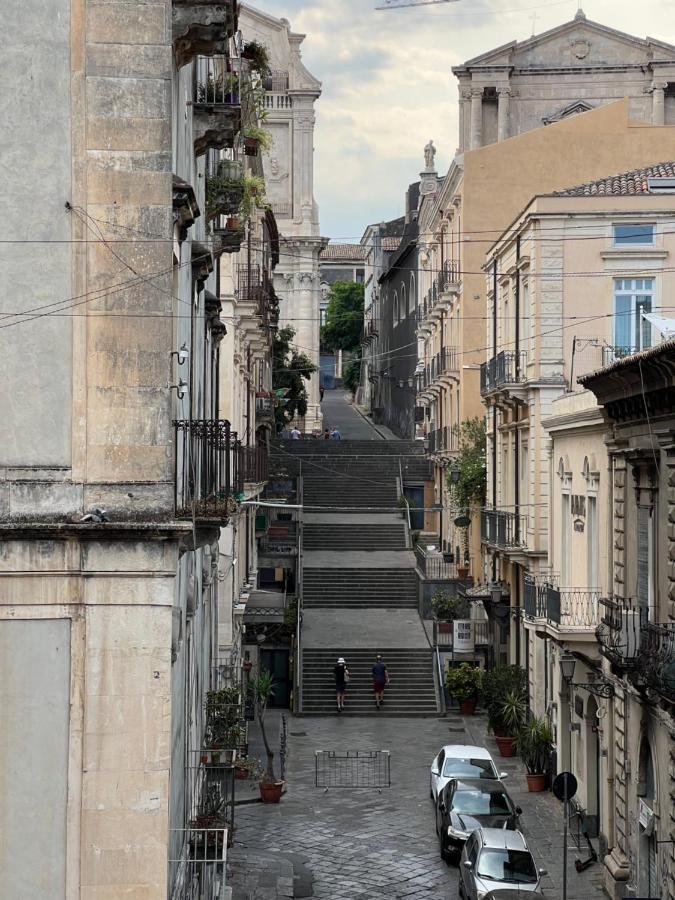 La Maison Del Bell'Antonio - Catania Downtown Extérieur photo