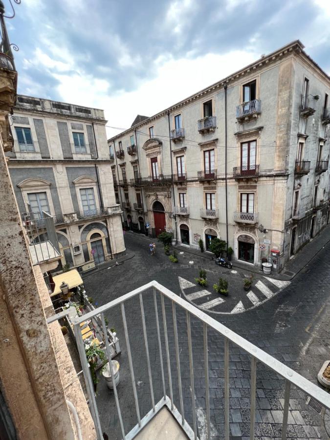 La Maison Del Bell'Antonio - Catania Downtown Extérieur photo