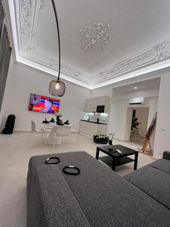 La Maison Del Bell'Antonio - Catania Downtown Extérieur photo
