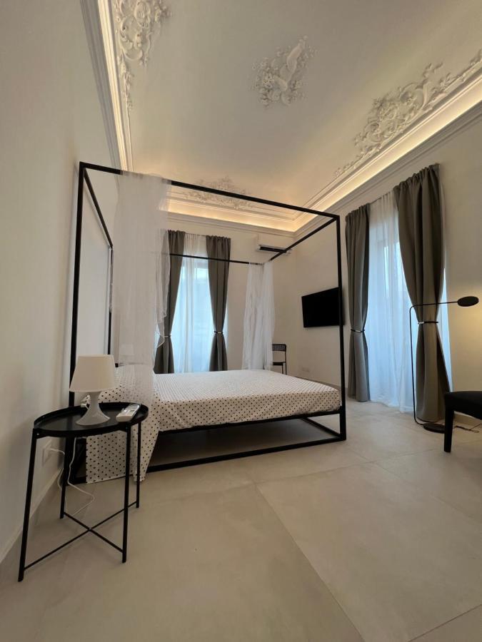 La Maison Del Bell'Antonio - Catania Downtown Extérieur photo